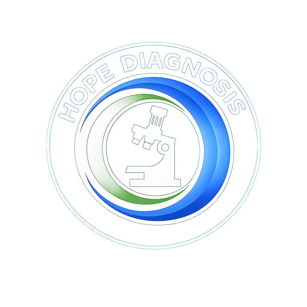 Hope Diagnosis Centre Logo